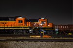 Classic Lineup at BNSF Murray Yard